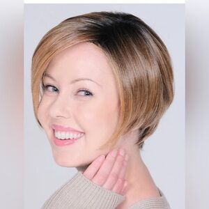 NEW in box - Belle Tress - Cherry wig HF - color Roca Margarita